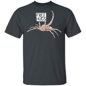 Aliens Free Hug Shirt, Hoodie, LS