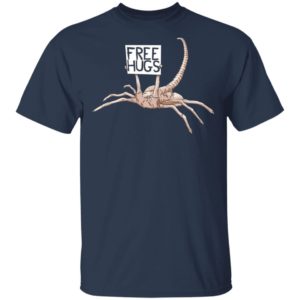 Aliens Free Hug Shirt, Hoodie, LS