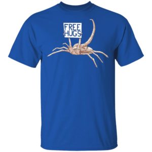 Aliens Free Hug Shirt, Hoodie, LS
