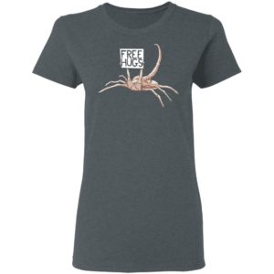 Aliens Free Hug Shirt, Hoodie, LS