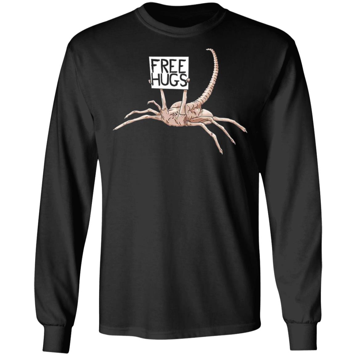 Aliens Free Hug Shirt, Hoodie, LS Aliens Free Hug Shirt, Hoodie, LS