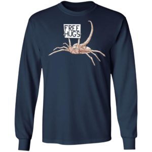 Aliens Free Hug Shirt, Hoodie, LS