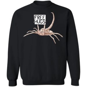 Aliens Free Hug Shirt, Hoodie, LS