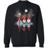Peanut Snoopy Friends Merry Christmas Sweatshirt