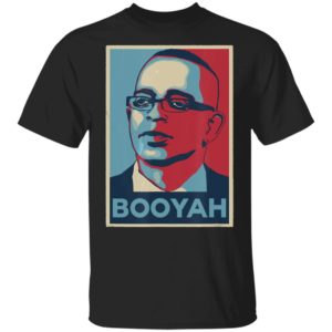 Booyah Stuart Scott T-Shirt Hoodie LS