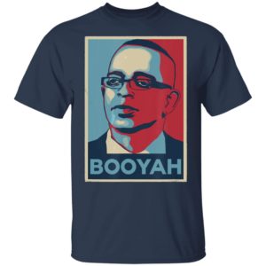 Booyah Stuart Scott T-Shirt Hoodie LS