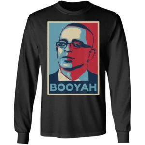 Booyah Stuart Scott T-Shirt Hoodie LS