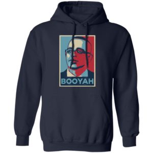 Booyah Stuart Scott T-Shirt Hoodie LS