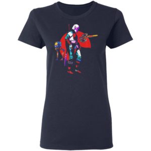 Star Wars Shirt The Mandalorian and Walker