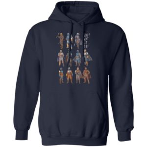 Star Wars Shirt The Mandalorian Bounty Hunters This is the Way