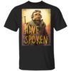 Star Wars The Mandalorian T-Shirt Kuiil I Have Spoken Long Sleeve