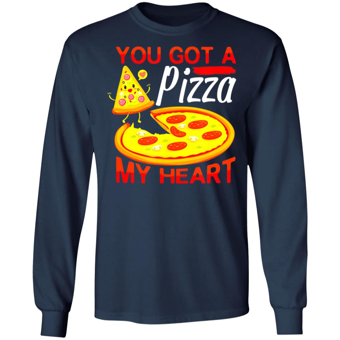 Pizza Valentines Day Shirt Pizza Pie Slice Kawaii Heart T-Shirt Pizza Valentines Day Shirt Pizza Pie Slice Kawaii Heart T-Shirt