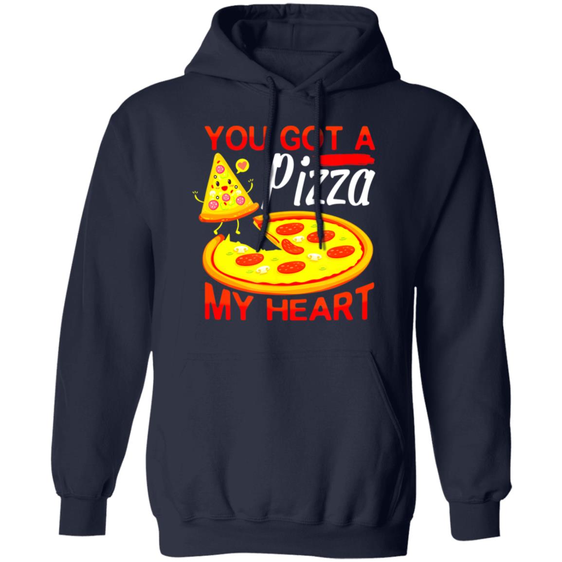 Pizza Valentines Day Shirt Pizza Pie Slice Kawaii Heart T-Shirt Pizza Valentines Day Shirt Pizza Pie Slice Kawaii Heart T-Shirt