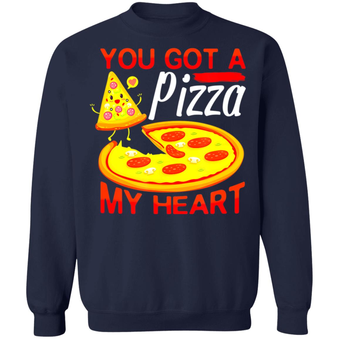 Pizza Valentines Day Shirt Pizza Pie Slice Kawaii Heart T-Shirt Pizza Valentines Day Shirt Pizza Pie Slice Kawaii Heart T-Shirt