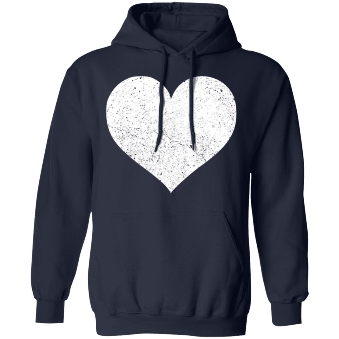 Heart Valentines Day T-Shirt Long Sleeve Heart Valentines Day T-Shirt Long Sleeve