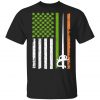 1st Grade Shamrocks St Patricks Day Shirt, Hoodie