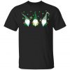 3 Cute Irish Gnomes Leprechauns Happy St. Patricks Day Shirt, Long Sleeve
