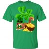 Abigail, St Patricks Day Hats T-Shirt, Long Sleeve