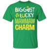 Autism Saint Patricks Day T-Shirt – One Lucky Mama Long Sleeve