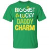 Biggest-Lucky Funcle Charm Saint Patricks Day Shirt, Long Sleeve