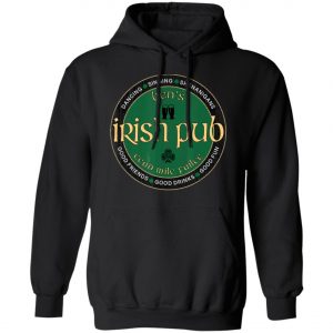 Bens Irish Pub Saint Patricks Day Party T-Shirt, Bella