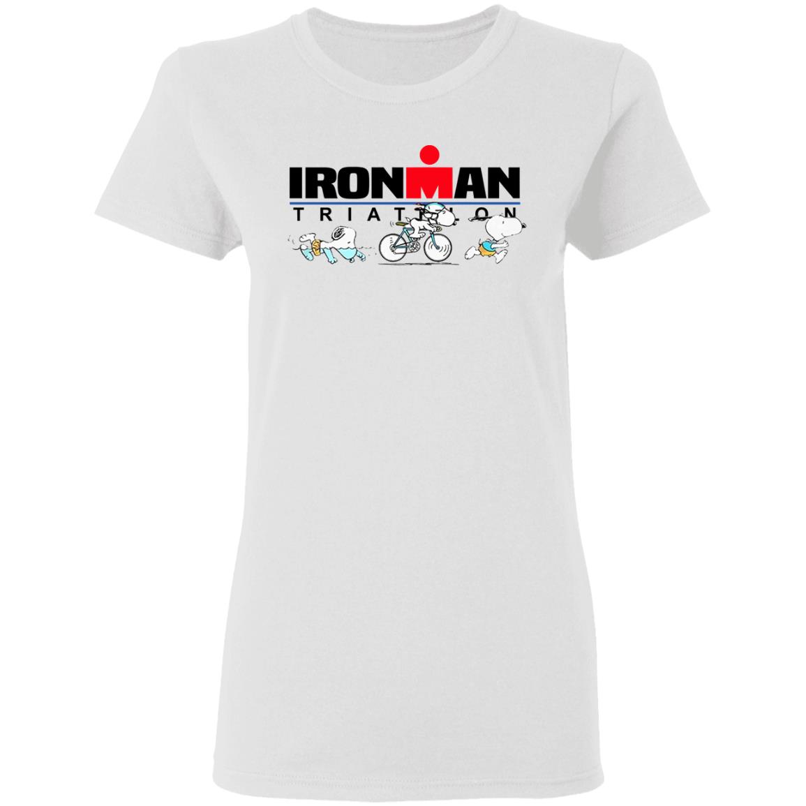 Snoopy Ironman Triathlon World Triathlon Shirt Hoodie Long Sleeve Snoopy Ironman Triathlon World Triathlon Shirt Hoodie Long Sleeve