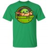 Biggest-Lucky Pap-Pap Charm Saint Patricks Day T-Shirt, Bella