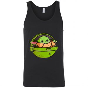 Baby Y.O.D.A Holiday S.H.O.W Fan Club Patrick Day Shirt, Bella