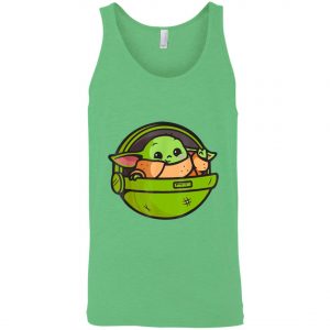 Baby Y.O.D.A Holiday S.H.O.W Fan Club Patrick Day Shirt, Bella