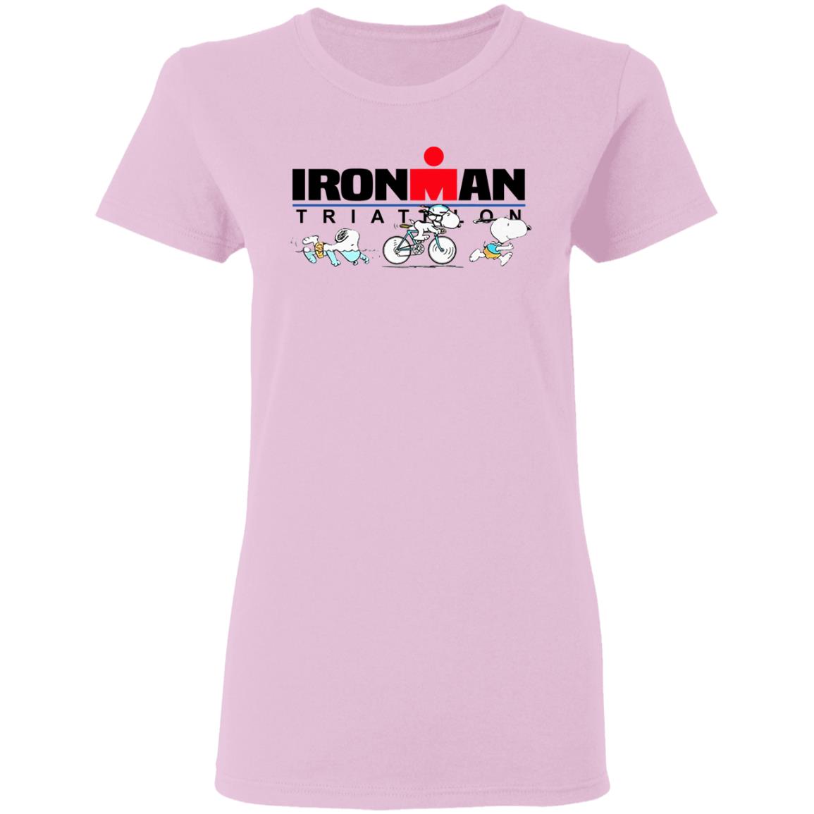 Snoopy Ironman Triathlon World Triathlon Shirt Hoodie Long Sleeve Snoopy Ironman Triathlon World Triathlon Shirt Hoodie Long Sleeve