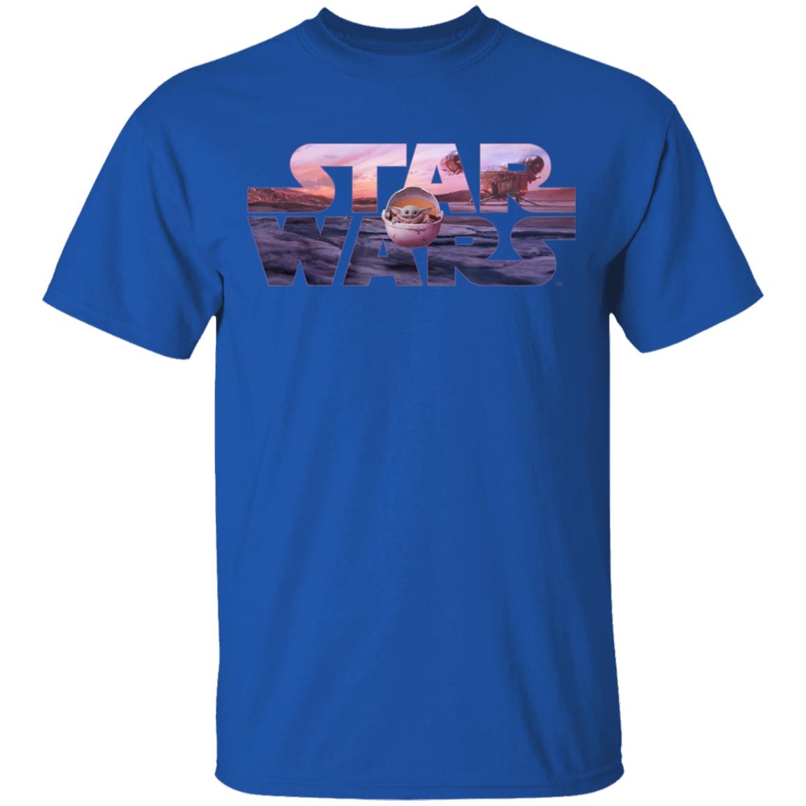 Baby Yoda Shirt Star Wars The Mandalorian Razor Crest Floating Pod Baby Yoda Shirt Star Wars The Mandalorian Razor Crest Floating Pod