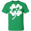 Border Collie In Your Pocket St Patricks Day Dog Lover T-Shirt, Long Sleeve