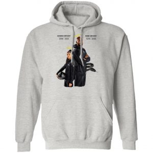 Rip Black mamba and Gigi Bryant T-shirt premium, Long Sleeve