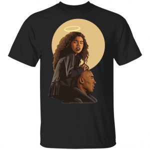 Kobe and Gigi Rip Father and Daughter T-Shirt, Long Sleeve