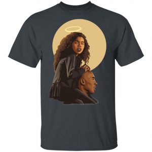 Kobe and Gigi Rip Father and Daughter T-Shirt, Long Sleeve