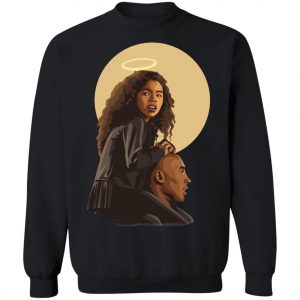 Kobe and Gigi Rip Father and Daughter T-Shirt, Long Sleeve
