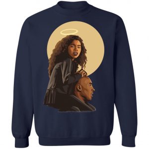 Kobe and Gigi Rip Father and Daughter T-Shirt, Long Sleeve