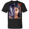 Rip Kobe And Gigi Father and Daughter T-shirt, Long Sleeve