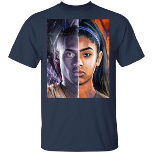 Rip Gianna and Kobe Father and Daughter T-Shirt, Long Sleeve