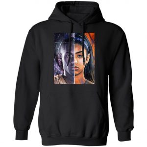 Rip Gianna and Kobe Father and Daughter T-Shirt, Long Sleeve