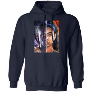 Rip Gianna and Kobe Father and Daughter T-Shirt, Long Sleeve