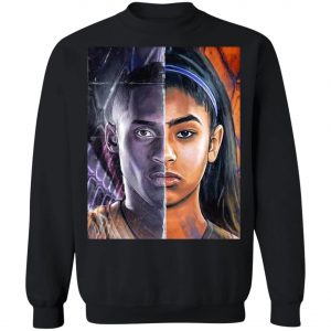 Rip Gianna and Kobe Father and Daughter T-Shirt, Long Sleeve