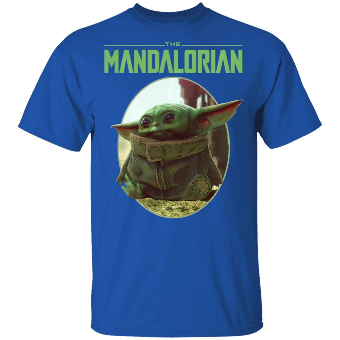 Baby Yoda Shirt Star Wars The Mandalorian The Child Circle Long Sleeve Baby Yoda Shirt Star Wars The Mandalorian The Child Circle Long Sleeve