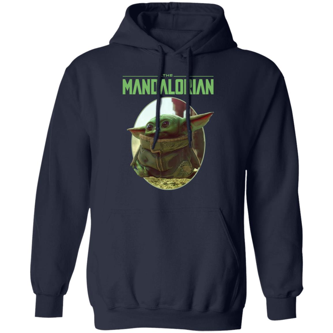 Baby Yoda Shirt Star Wars The Mandalorian The Child Circle Long Sleeve Baby Yoda Shirt Star Wars The Mandalorian The Child Circle Long Sleeve