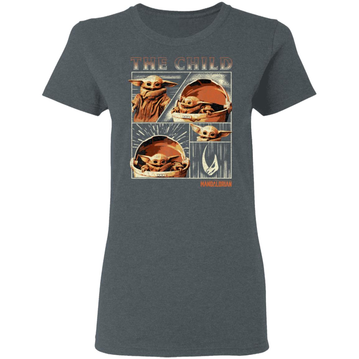 Baby Yoda T- Shirt Star Wars The Mandalorian The Child Collage Hoodie Baby Yoda T- Shirt Star Wars The Mandalorian The Child Collage Hoodie