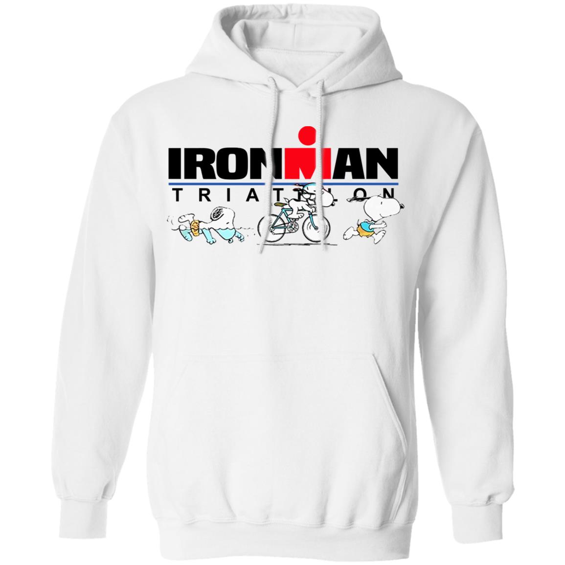 Snoopy Ironman Triathlon World Triathlon Shirt Hoodie Long Sleeve Snoopy Ironman Triathlon World Triathlon Shirt Hoodie Long Sleeve