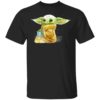 Baby Yoda T-Shirt Star Wars The Mandalorian The Child First Memories Baby Yoda T-Shirt Star Wars The Mandalorian The Child First Memories