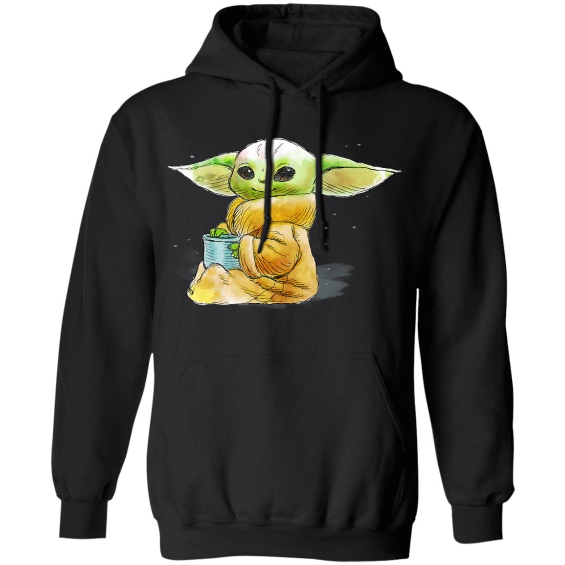Star Wars Shirt The Mandalorian The Child Drink Soup Star Wars Shirt The Mandalorian The Child Drink Soup