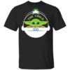 Baby Yoda T-Shirt Star Wars The Mandalorian The Child First Memories Baby Yoda T-Shirt Star Wars The Mandalorian The Child First Memories