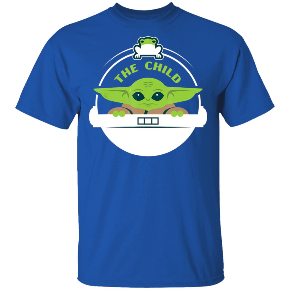 Baby Yoda Shirt Star Wars The Mandalorian The Child Floating Pod Frog Snack Long Sleeve Baby Yoda Shirt Star Wars The Mandalorian The Child Floating Pod Frog Snack Long Sleeve